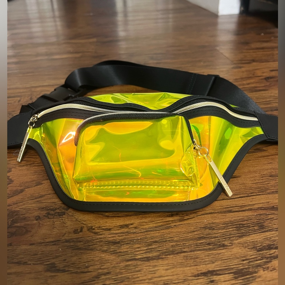 Lancome belt bag